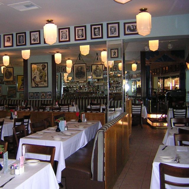 Photo credit: opentable