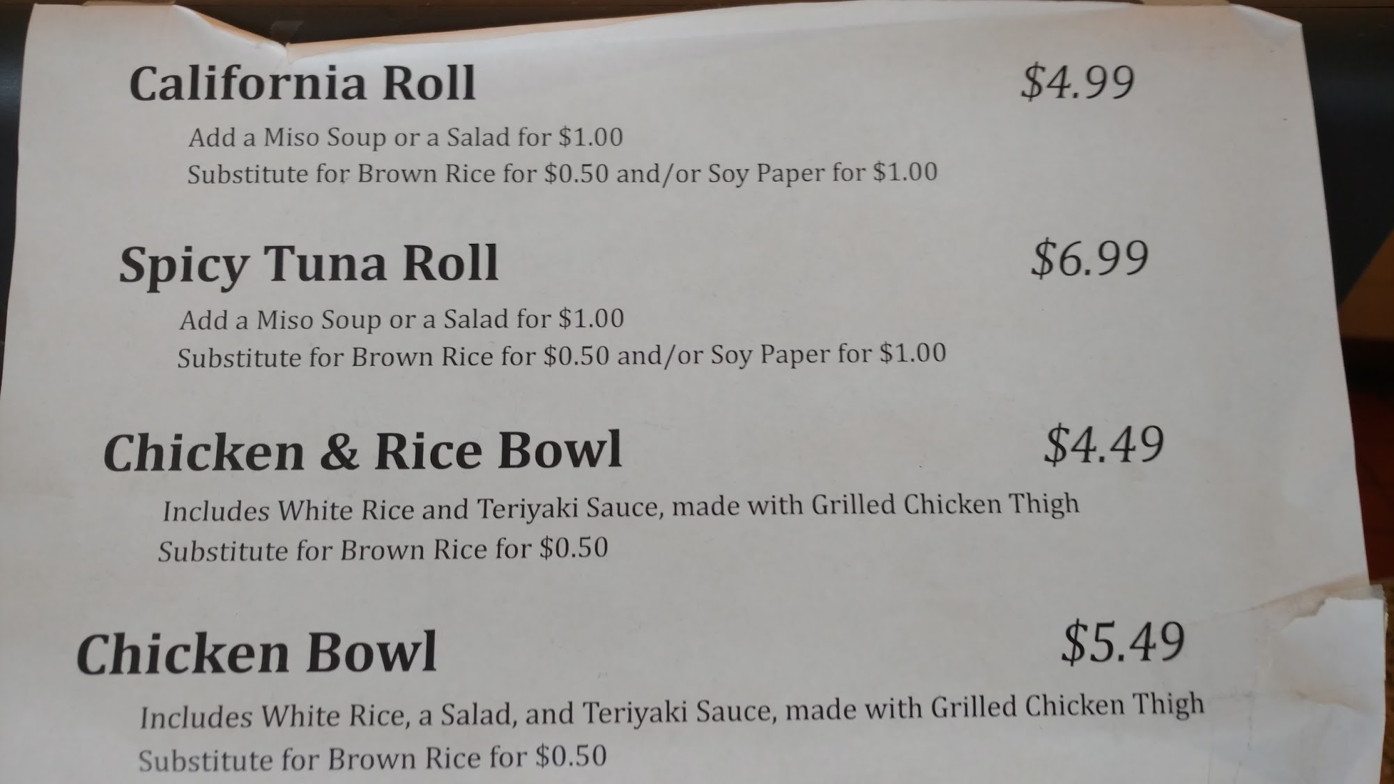 Photo credit: Google