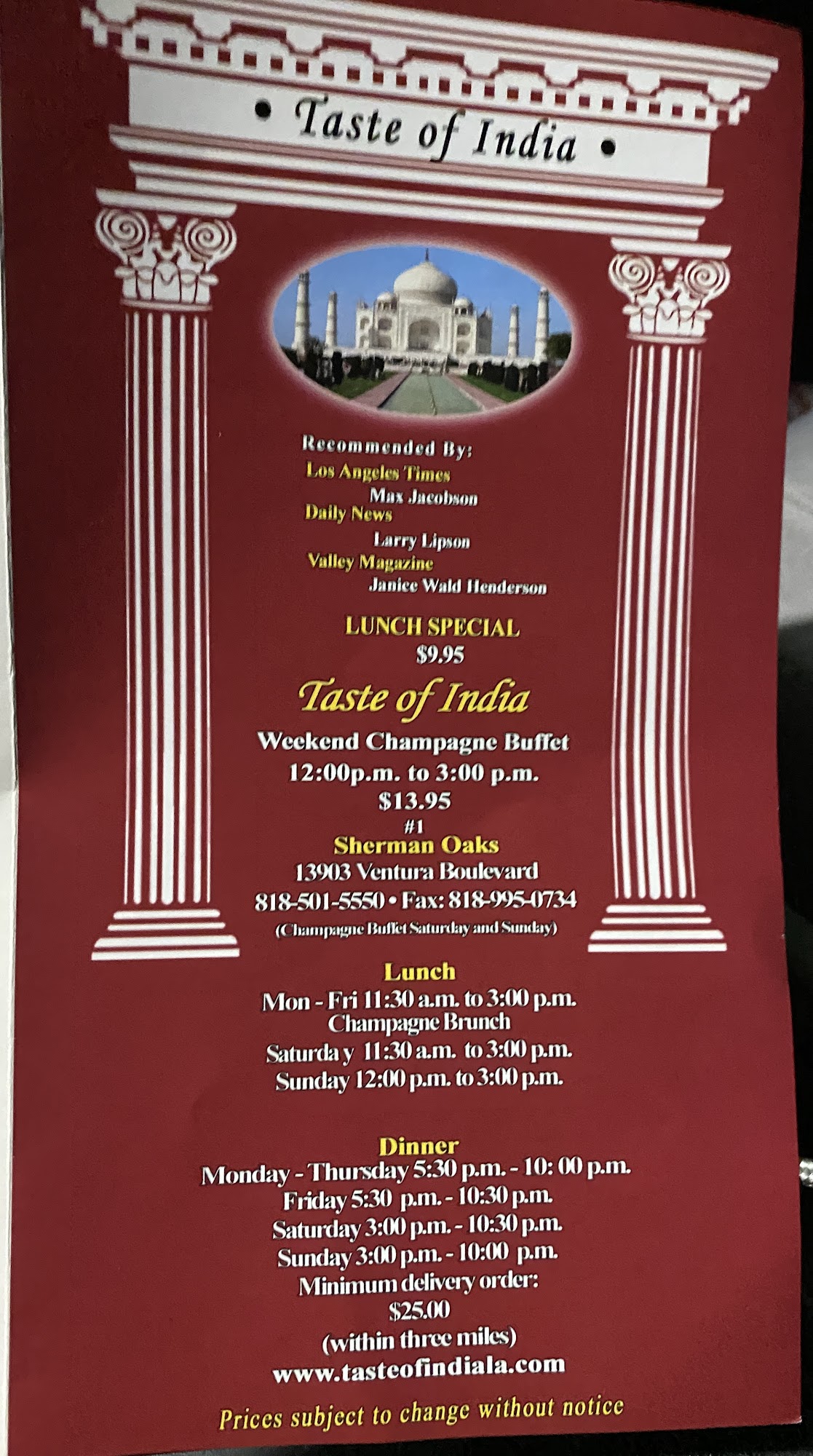 Photo credit: Google