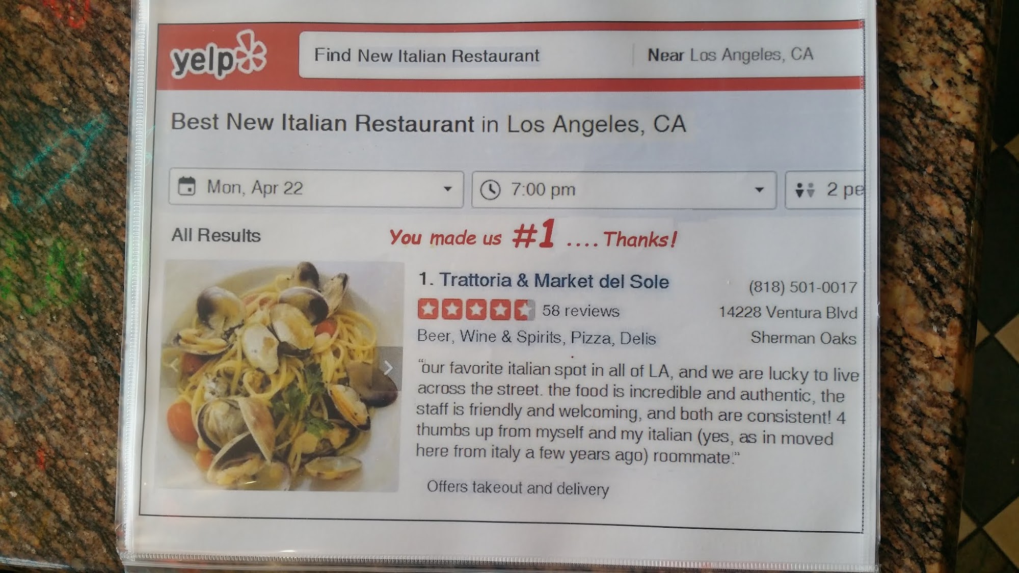 Photo credit: Google