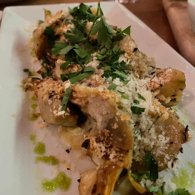 Photo credit: opentable