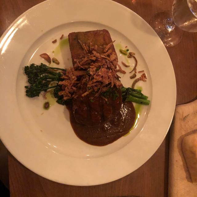 Photo credit: opentable