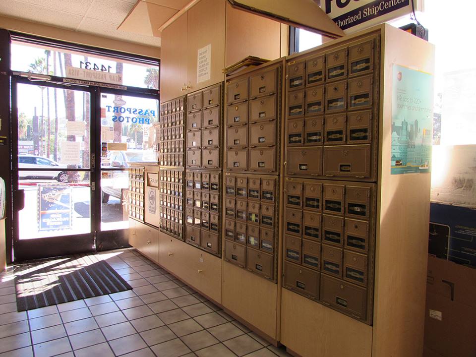 MailBox Services Plus