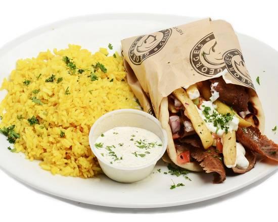 Photo credit: ubereats