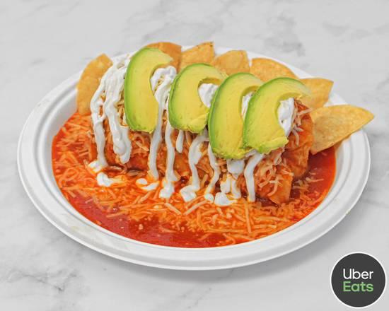 Photo credit: ubereats