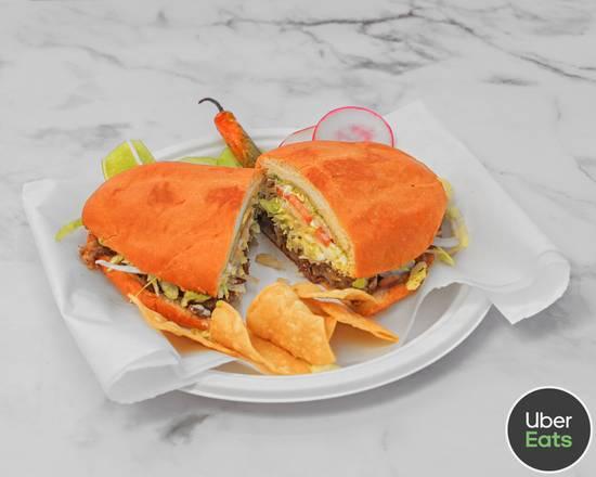 Photo credit: ubereats