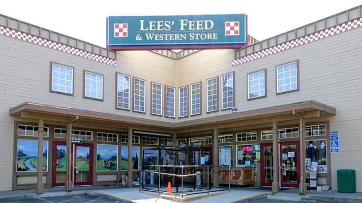 Lee's Feed & Western Store