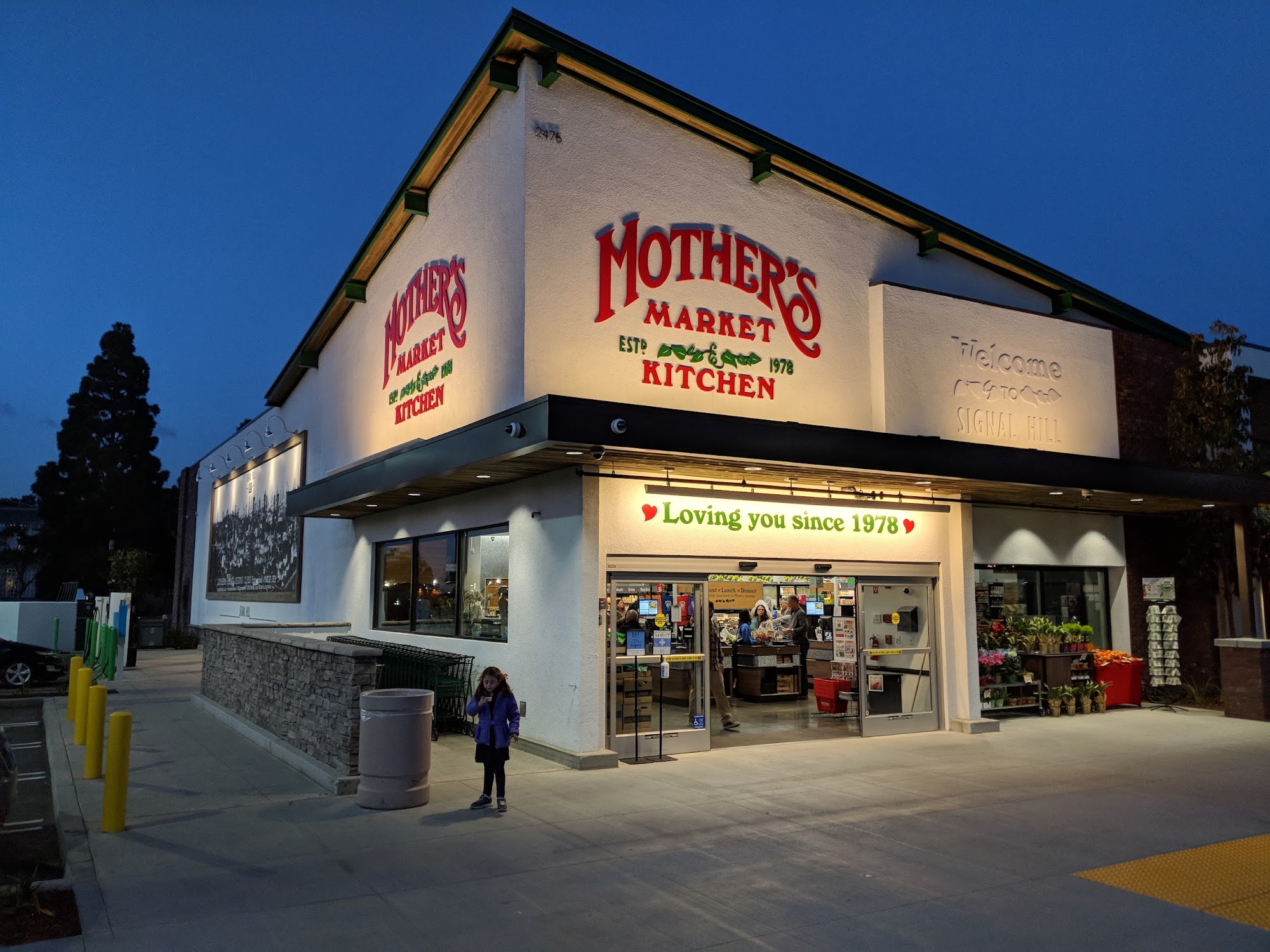 Mother's Market & Kitchen