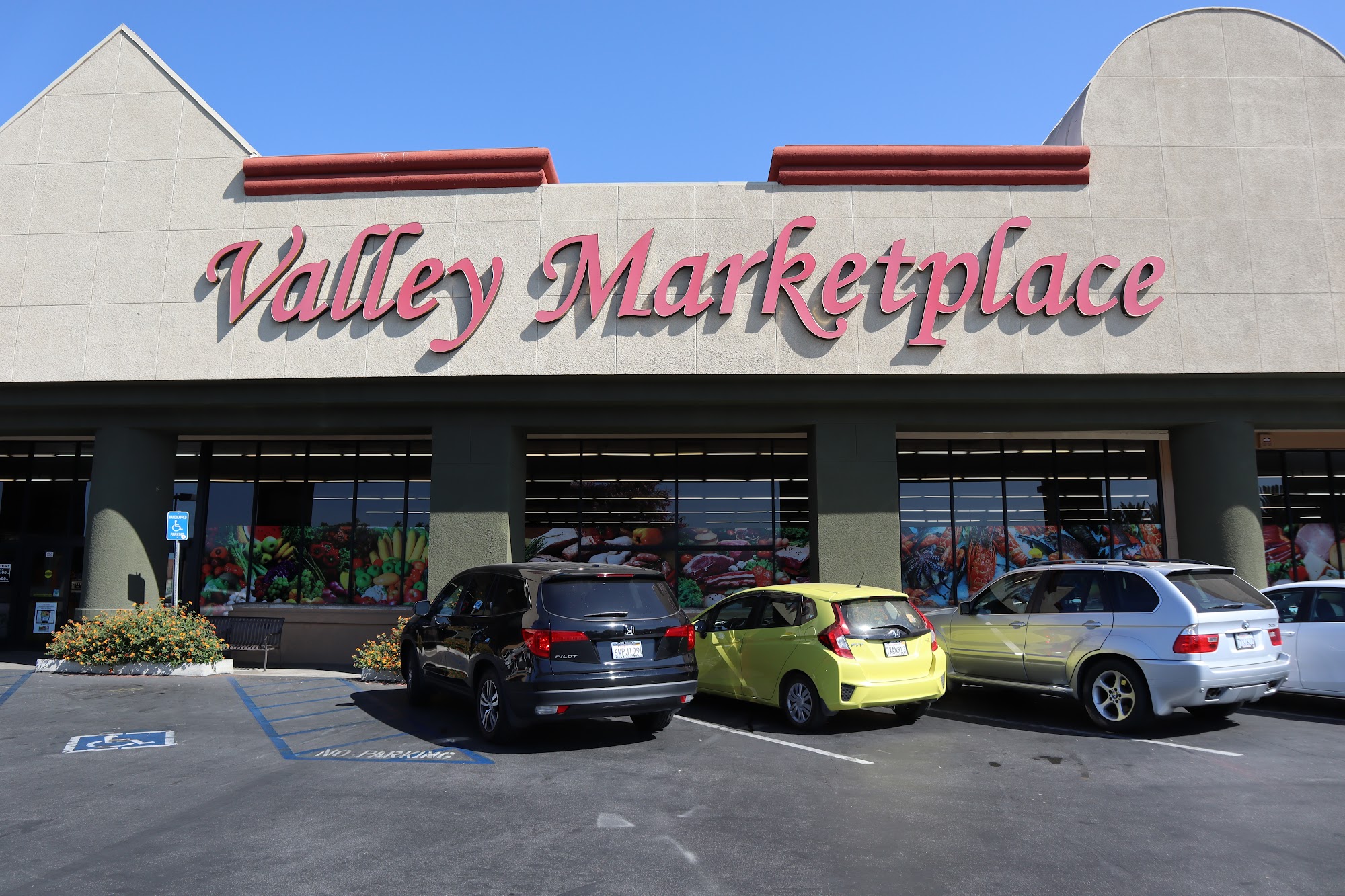Valley Marketplace Simi Valley