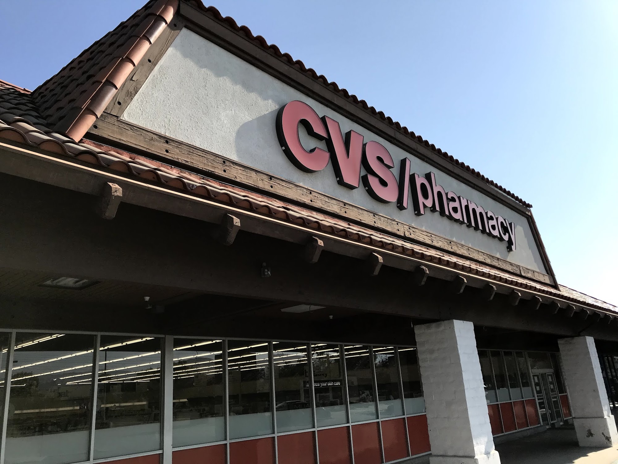 CVS