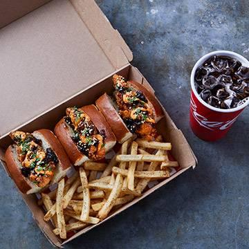 Photo credit: ubereats