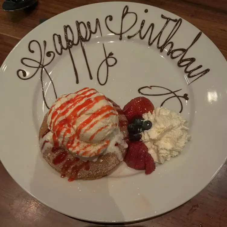 Photo credit: opentable