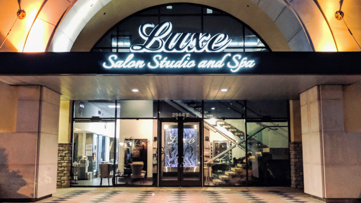 Luxe Salon Studio and Spa
