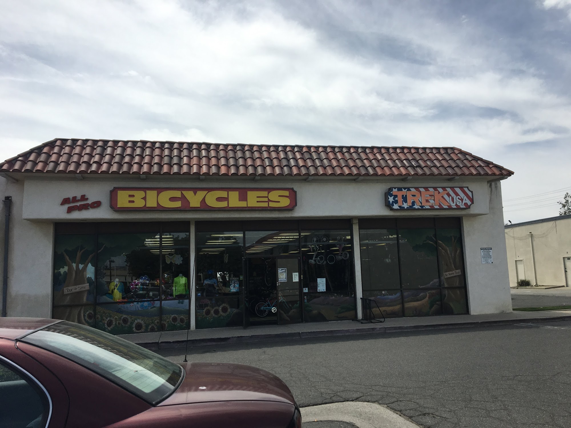 All Pro Bike Shop