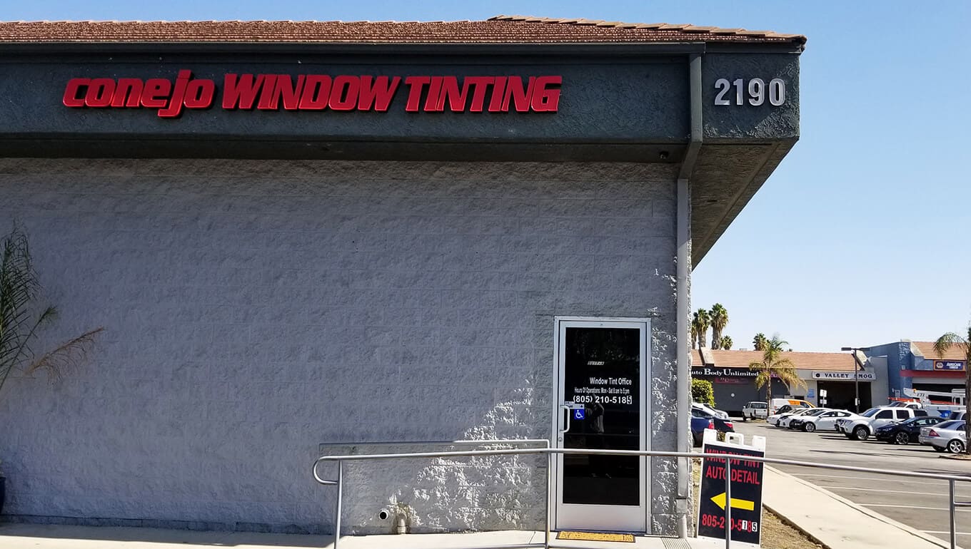 Conejo Auto Detail & Window Tinting Simi Valley