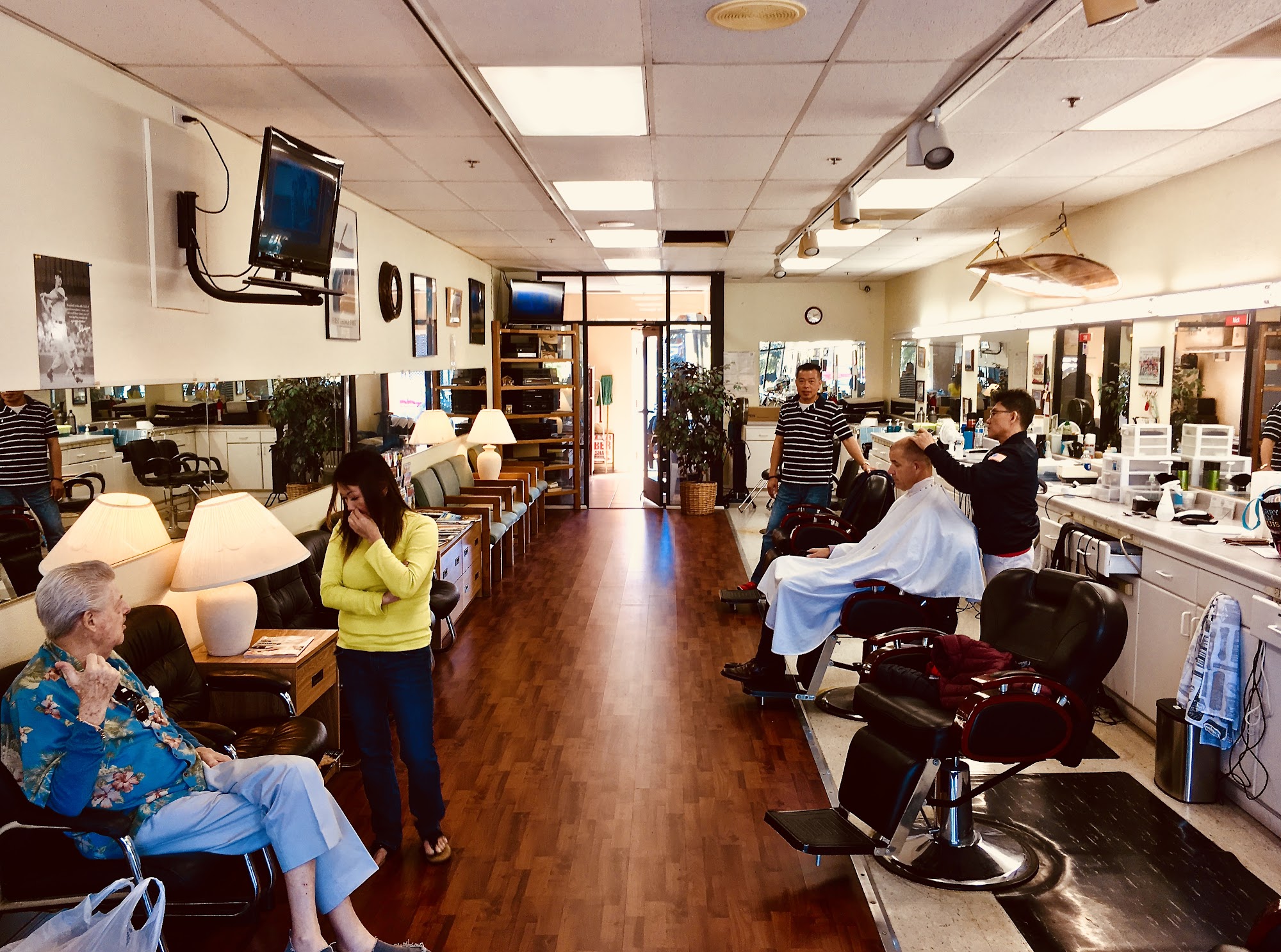 Solana Beach Barber Shop