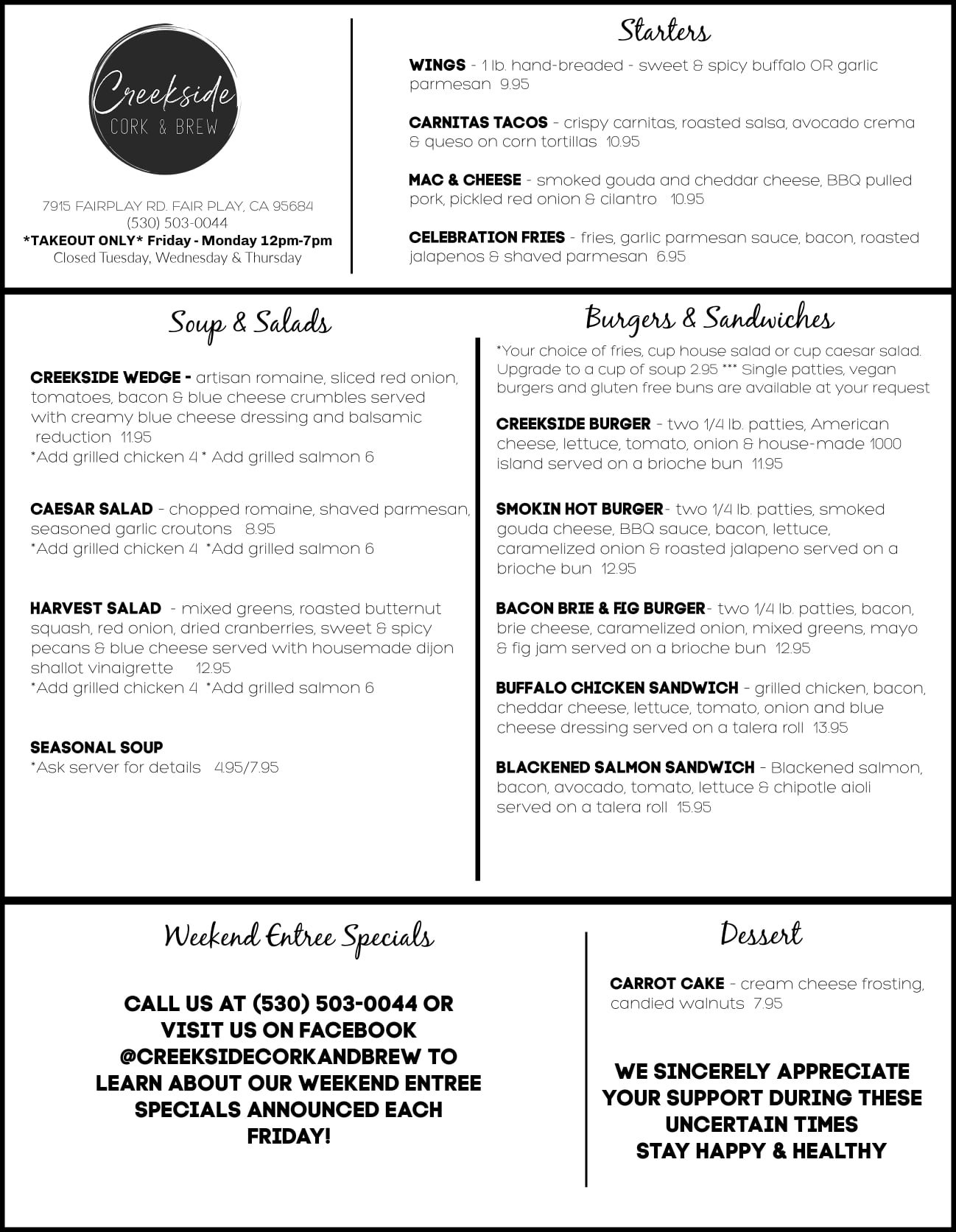 Photo credit: Facebook