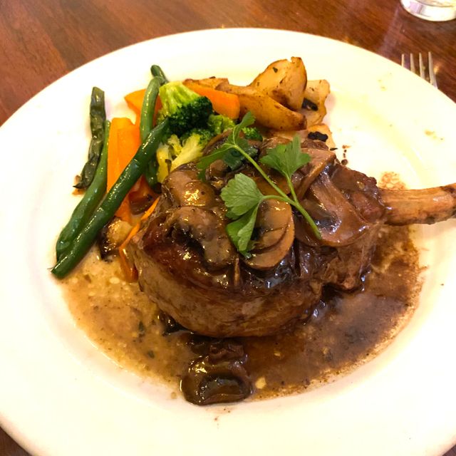 Photo credit: opentable