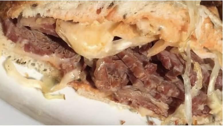 Photo credit: ubereats
