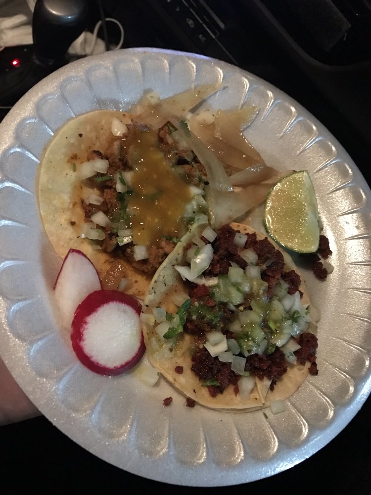 Los Magos Mexican Food Truck
