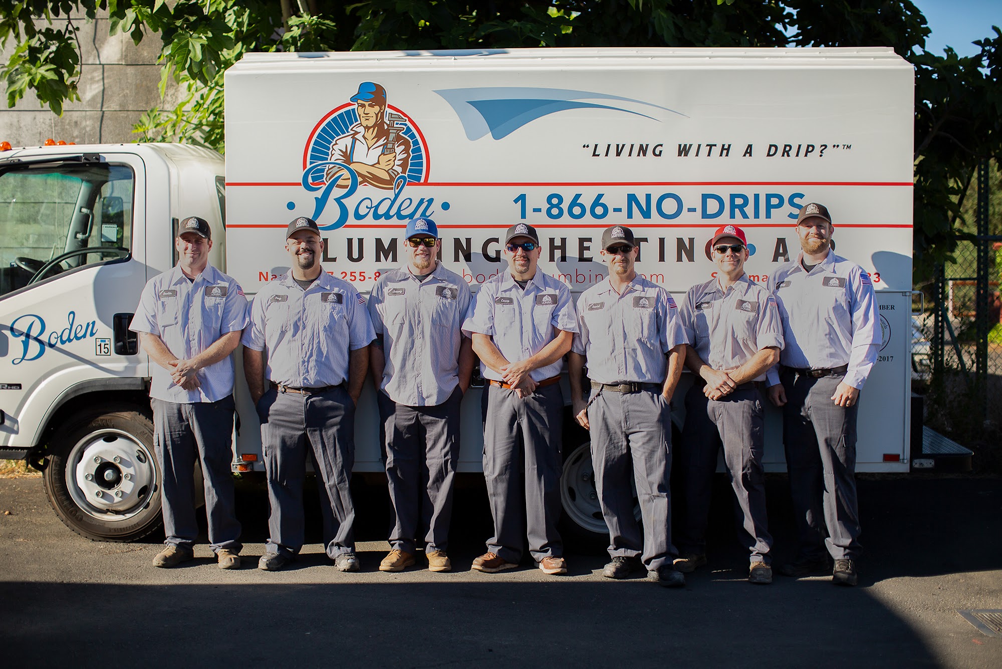 Boden Plumbing Heating & Air