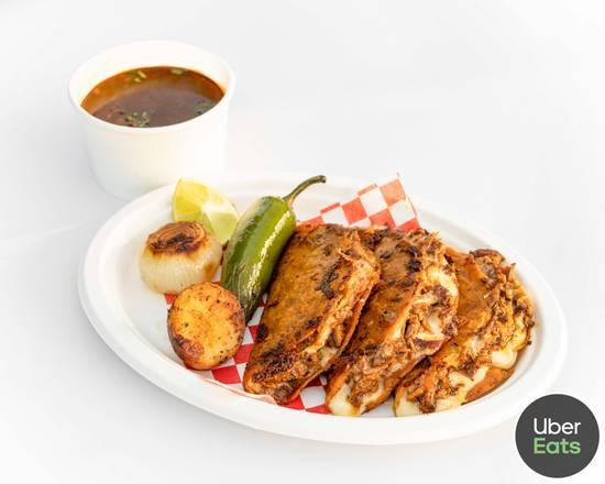 Photo credit: ubereats