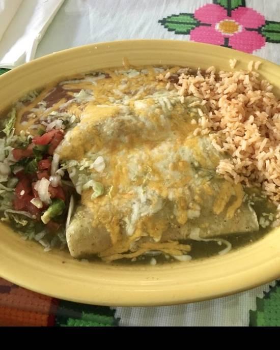 Photo credit: ubereats