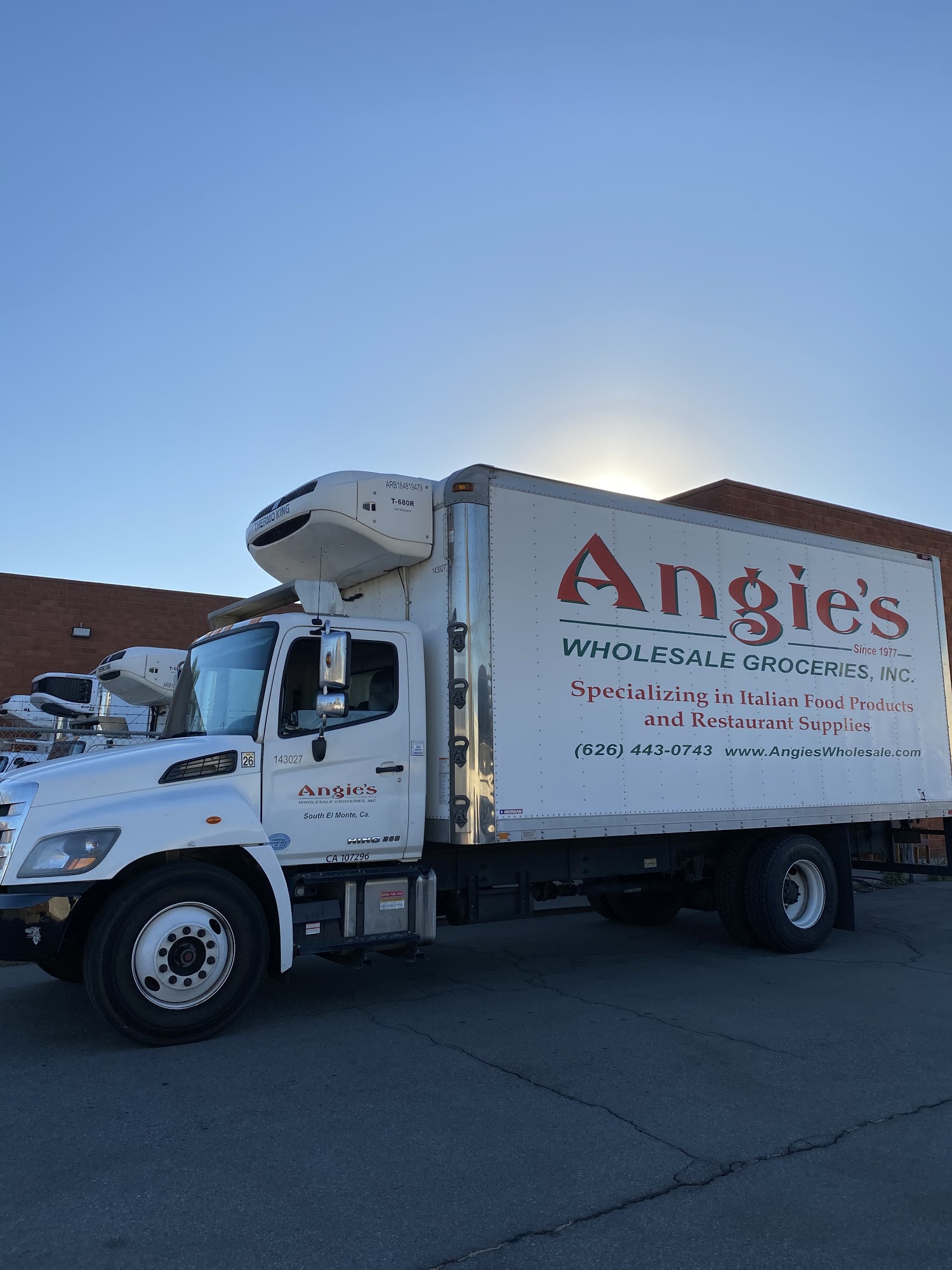 Angie's Wholesale Groceries