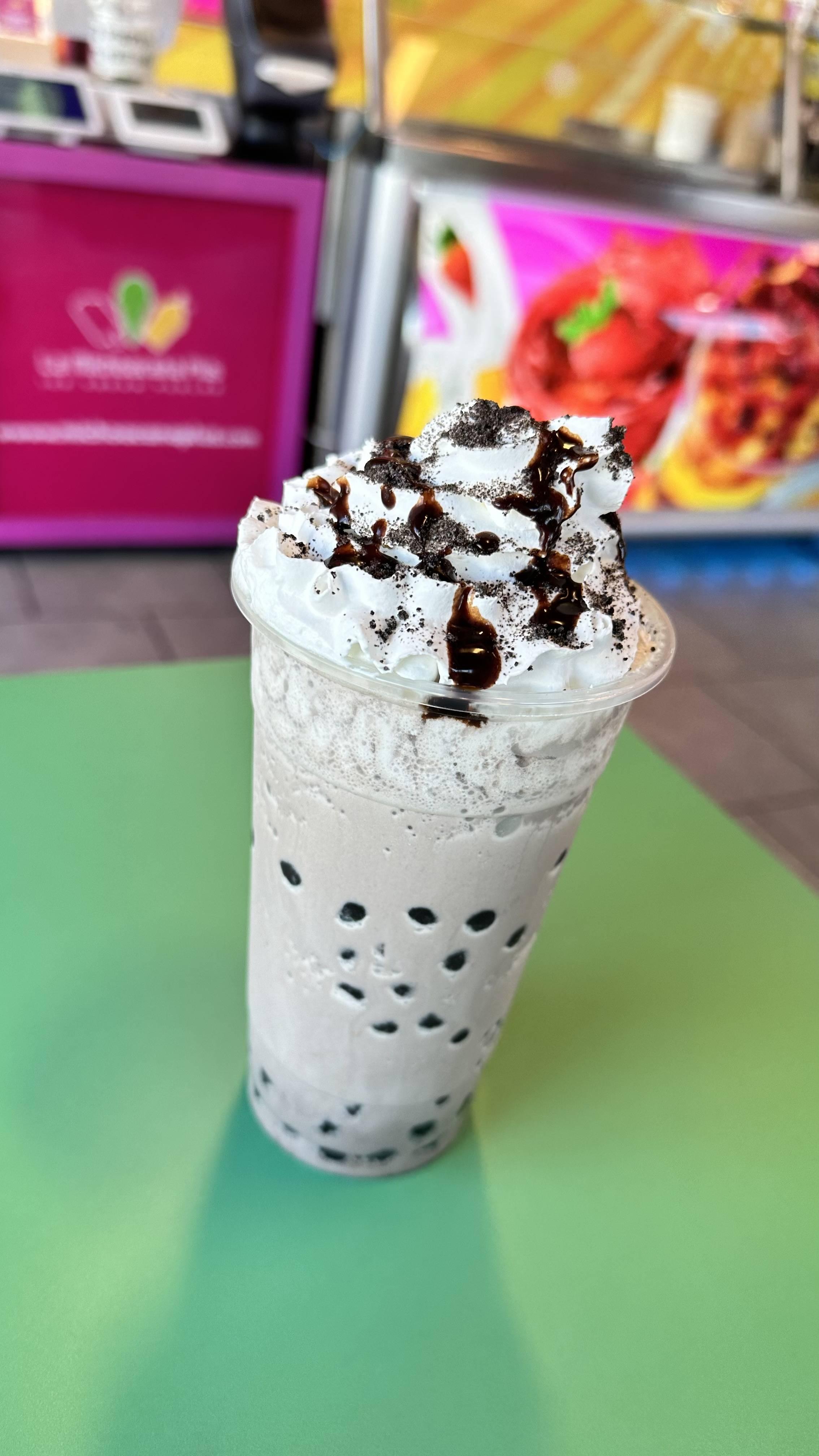 Photo credit: ubereats