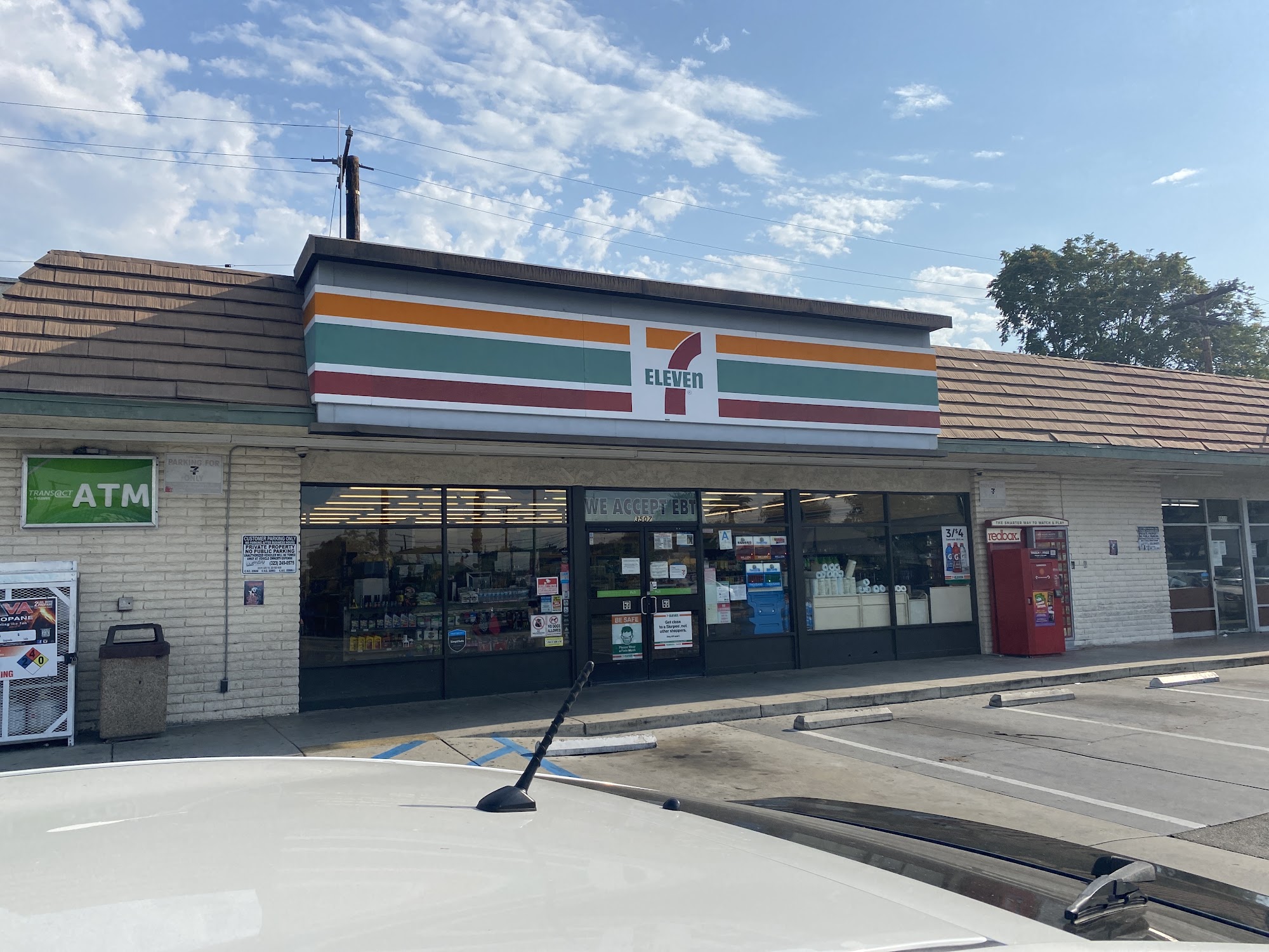 7-Eleven