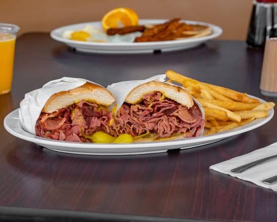 Photo credit: ubereats