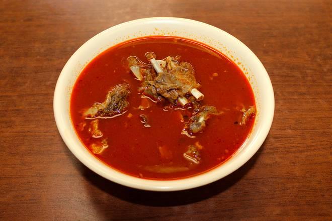 Photo credit: ubereats