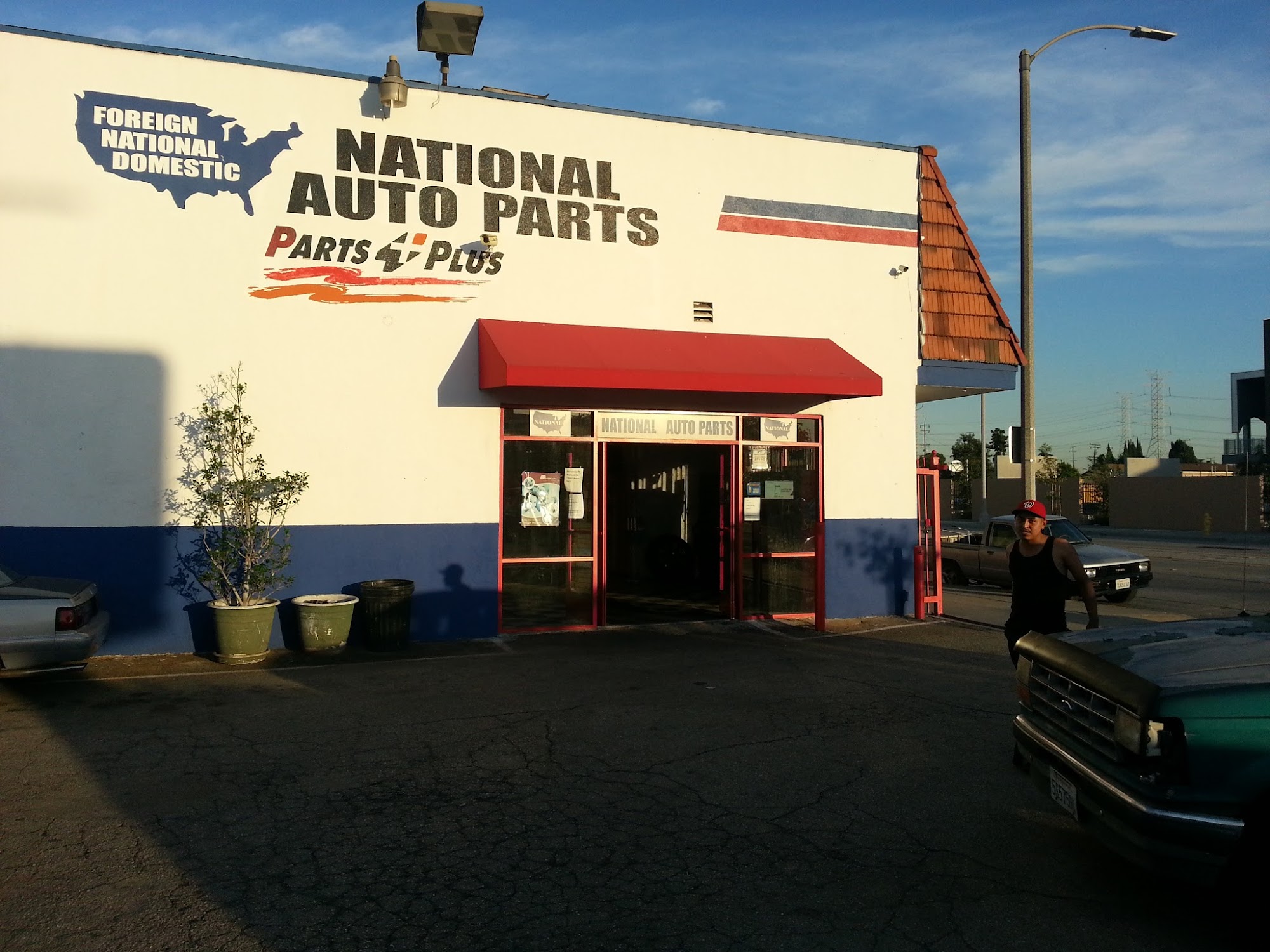 National Auto Parts and auto Repair