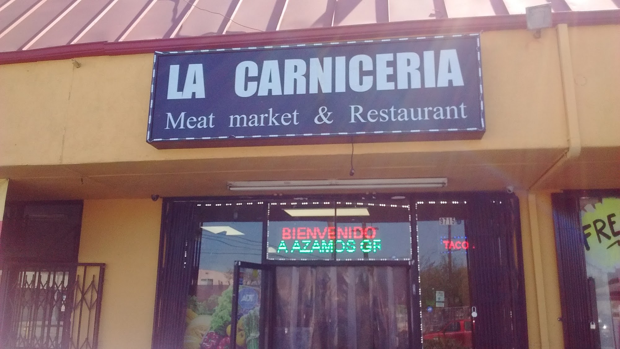 La Carniceria Meat Market