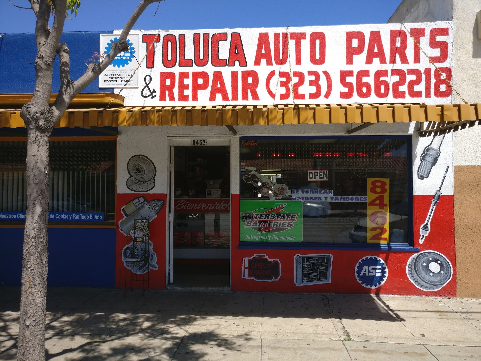 Toluca Auto Parts
