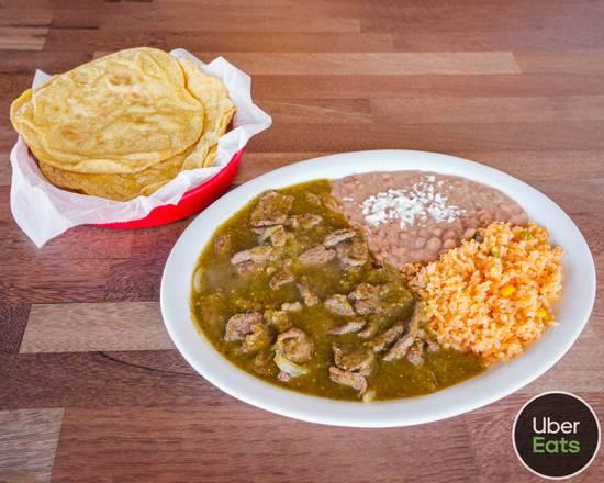 Photo credit: ubereats