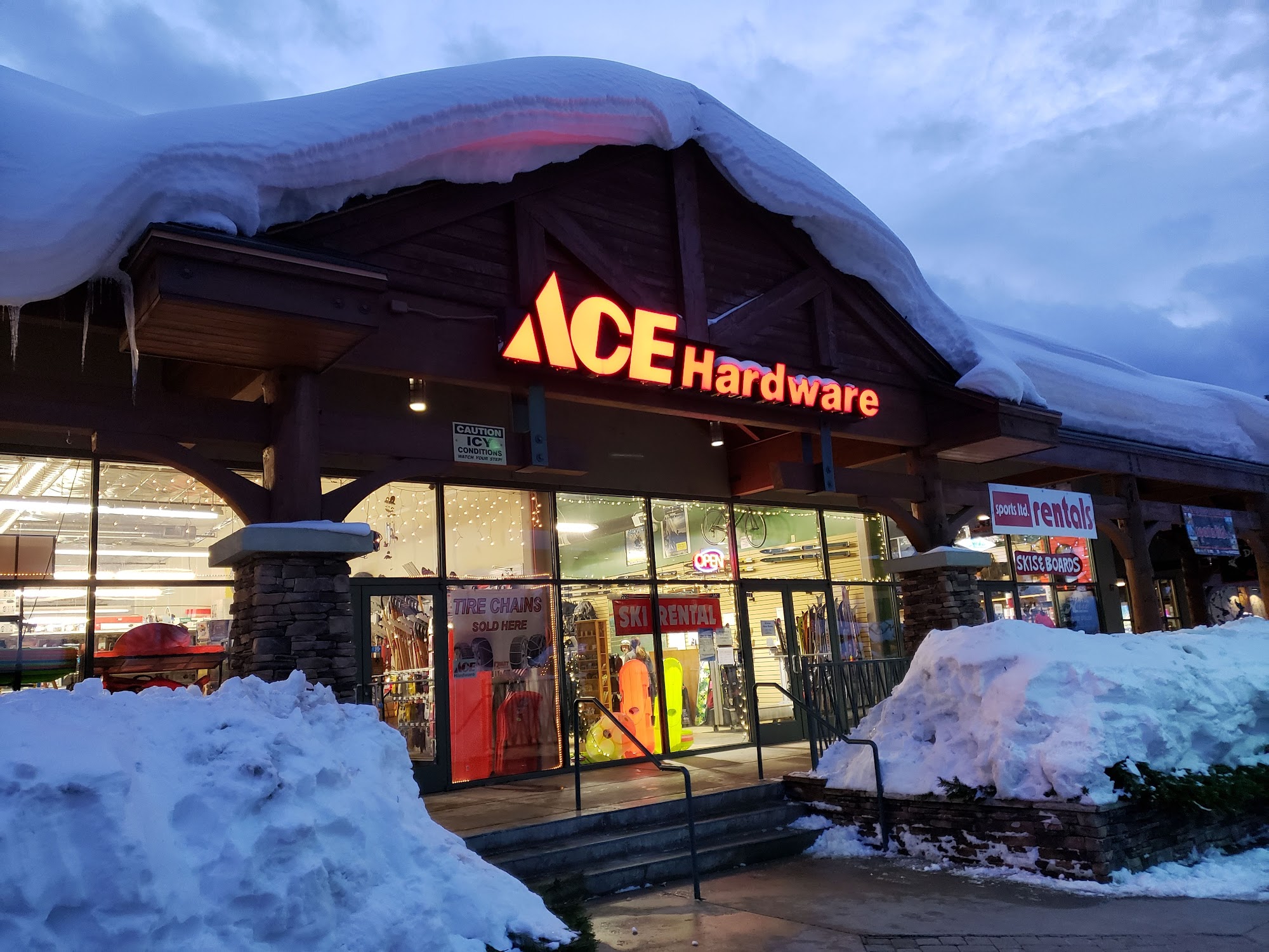 South Lake Tahoe Ace Hardware