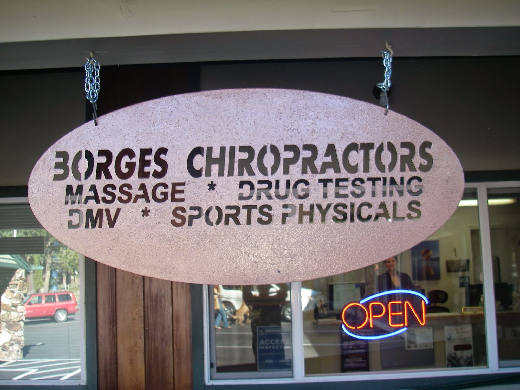 Borges Chiropractic