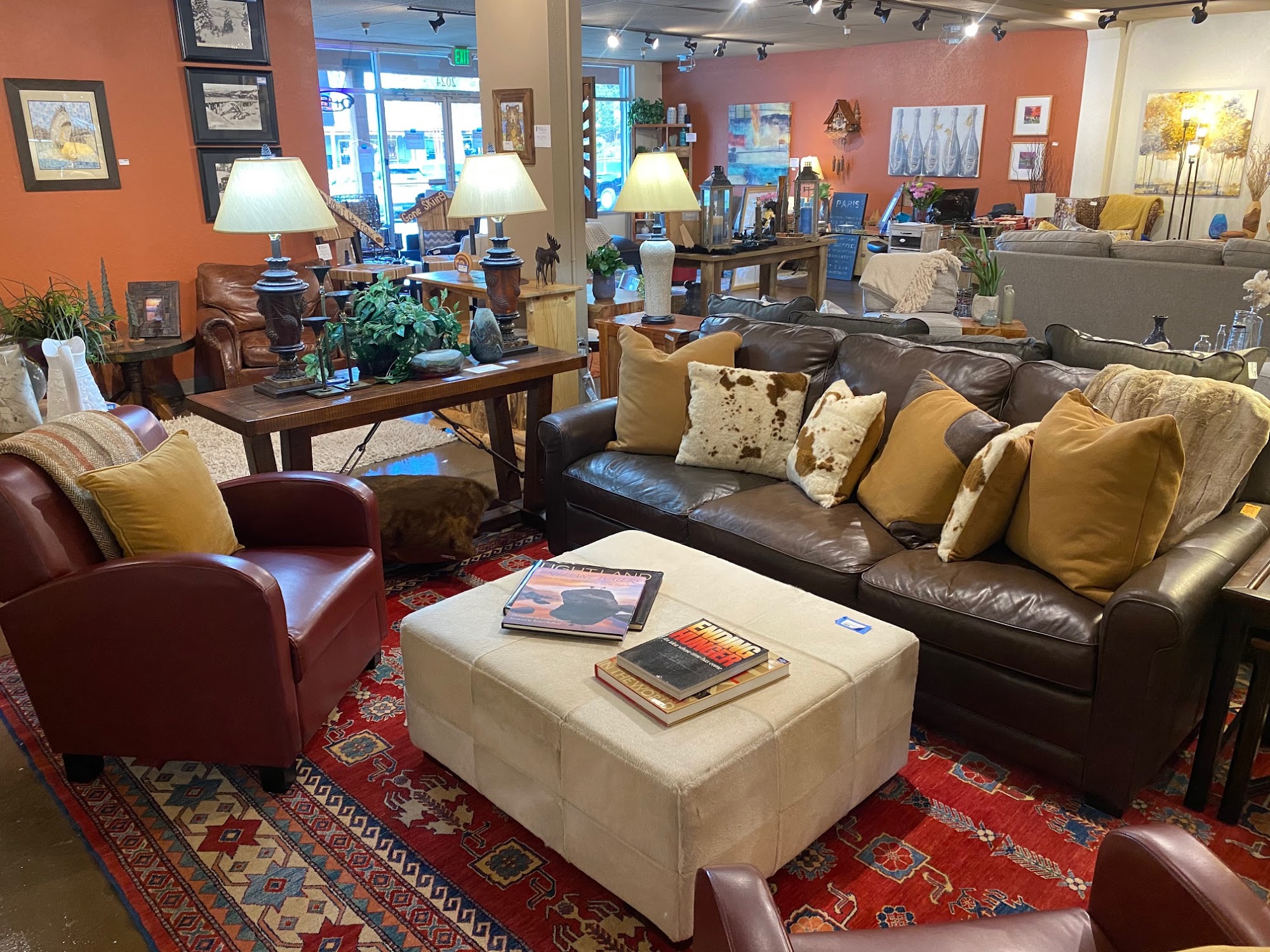 Tahoe Home Consignment