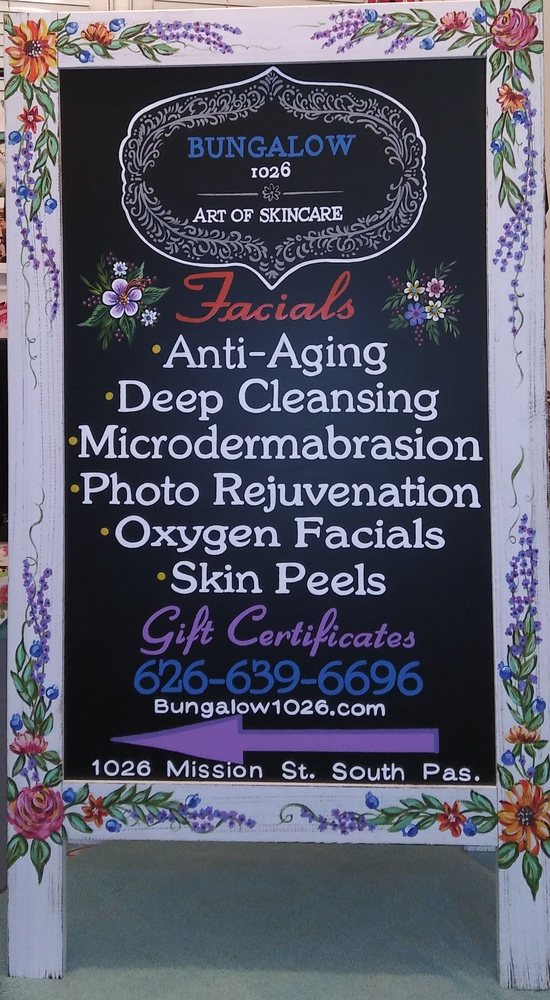 Bungalow1026~The Fine Art of Skincare