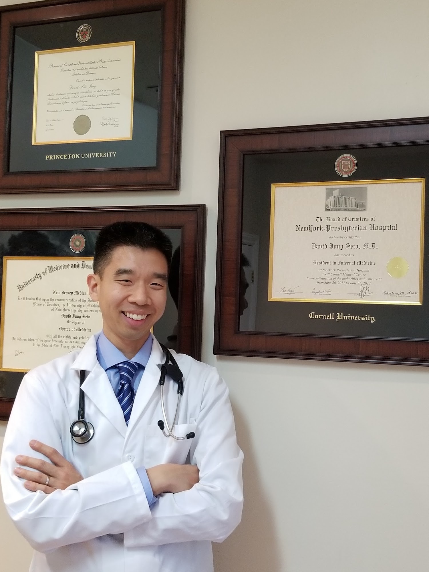 David J. Seto, M.D. | Wu-Wei Osteopathy & Acupuncture