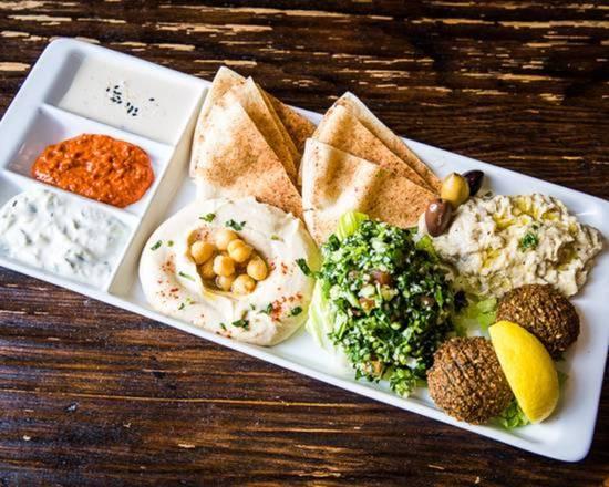 Photo credit: ubereats
