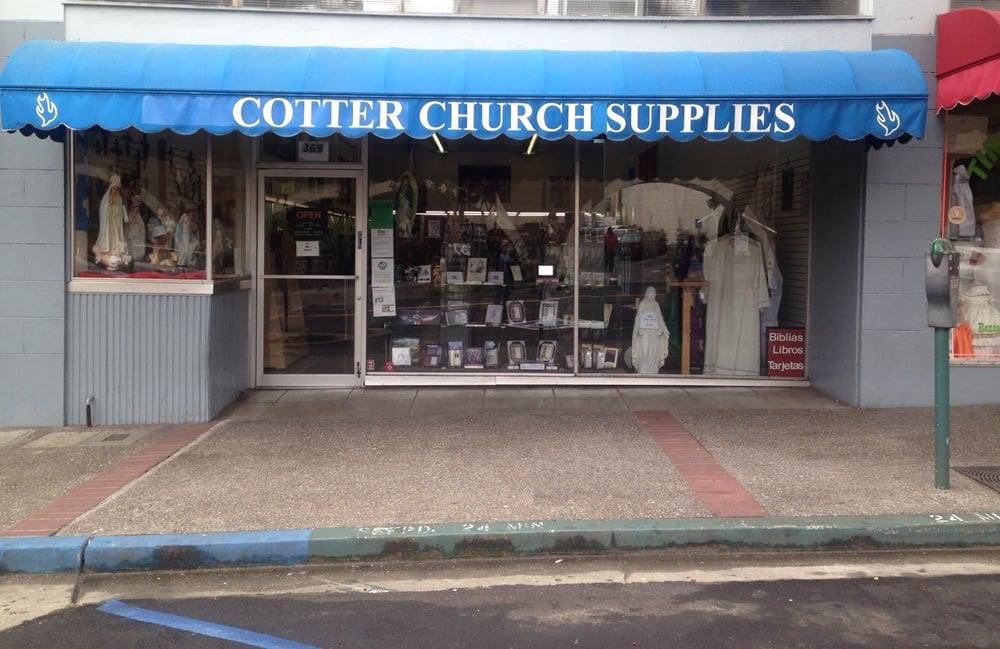 Cotter Church Supplies, Inc.