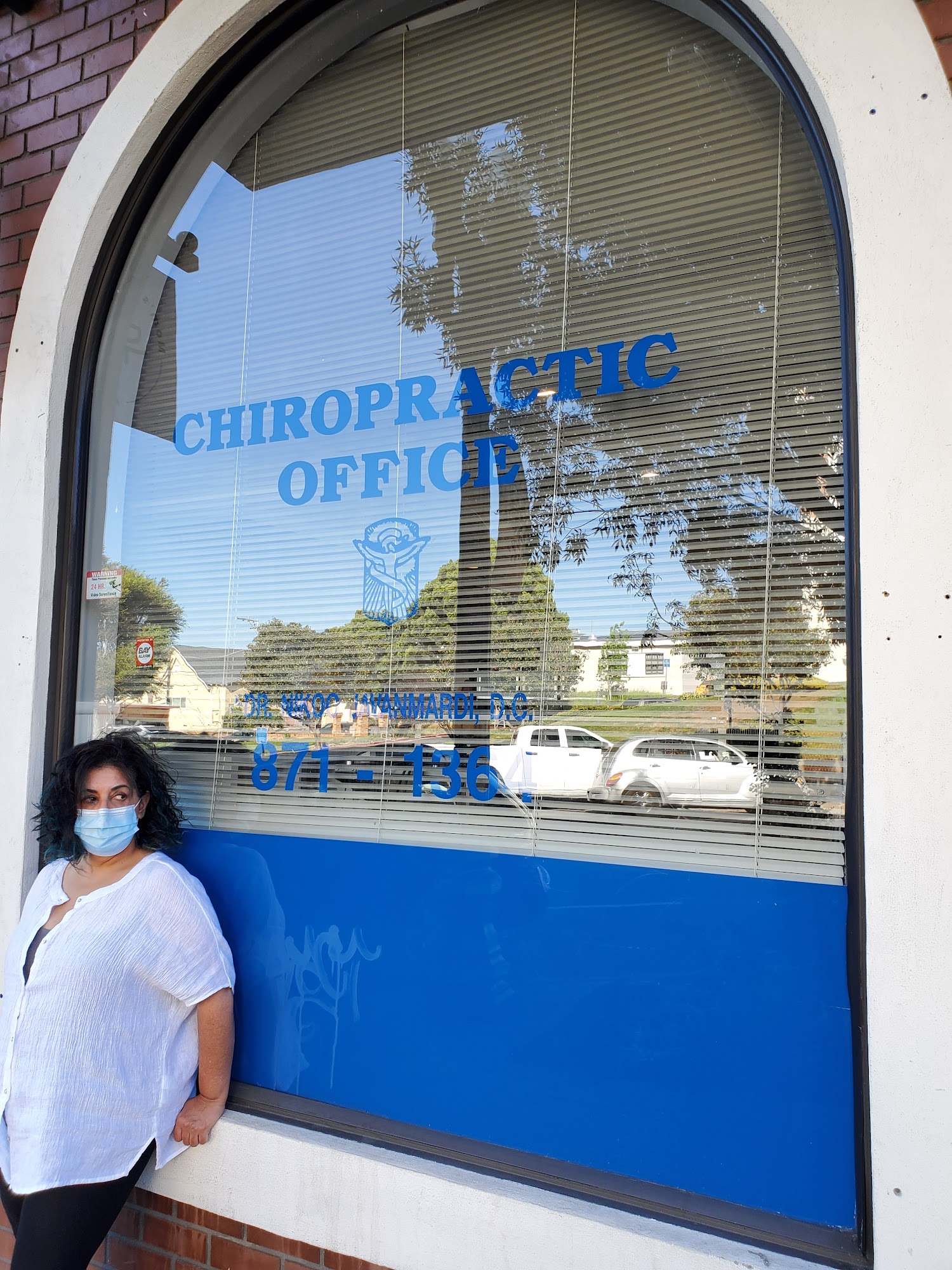 Chiropractic Office of Nikoo Javanmardi DC