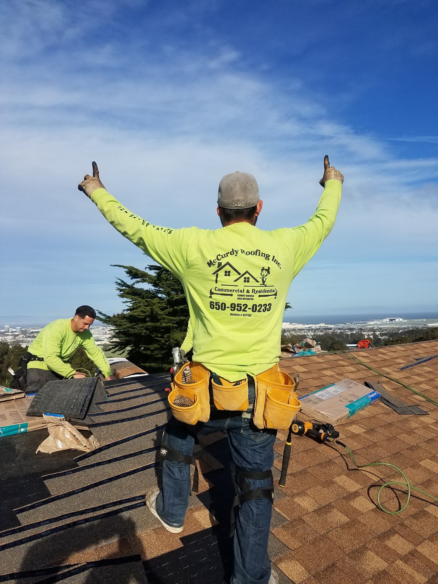 Mike McCurdy Roofing Inc.