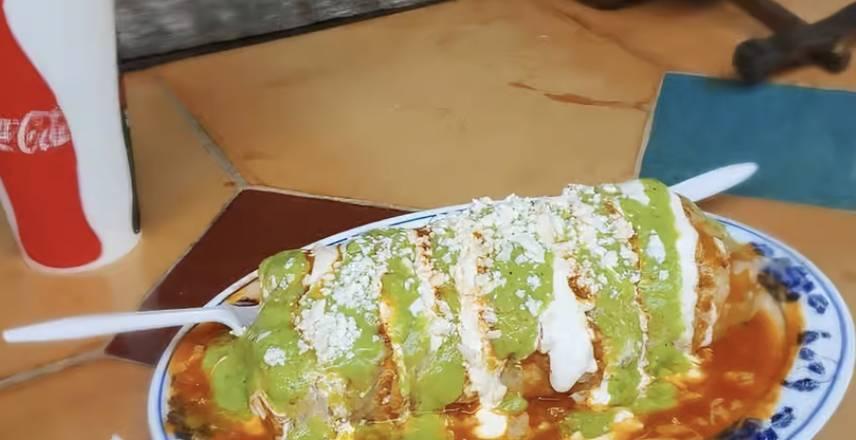 Photo credit: ubereats