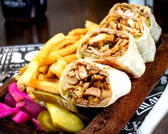 Photo credit: ubereats