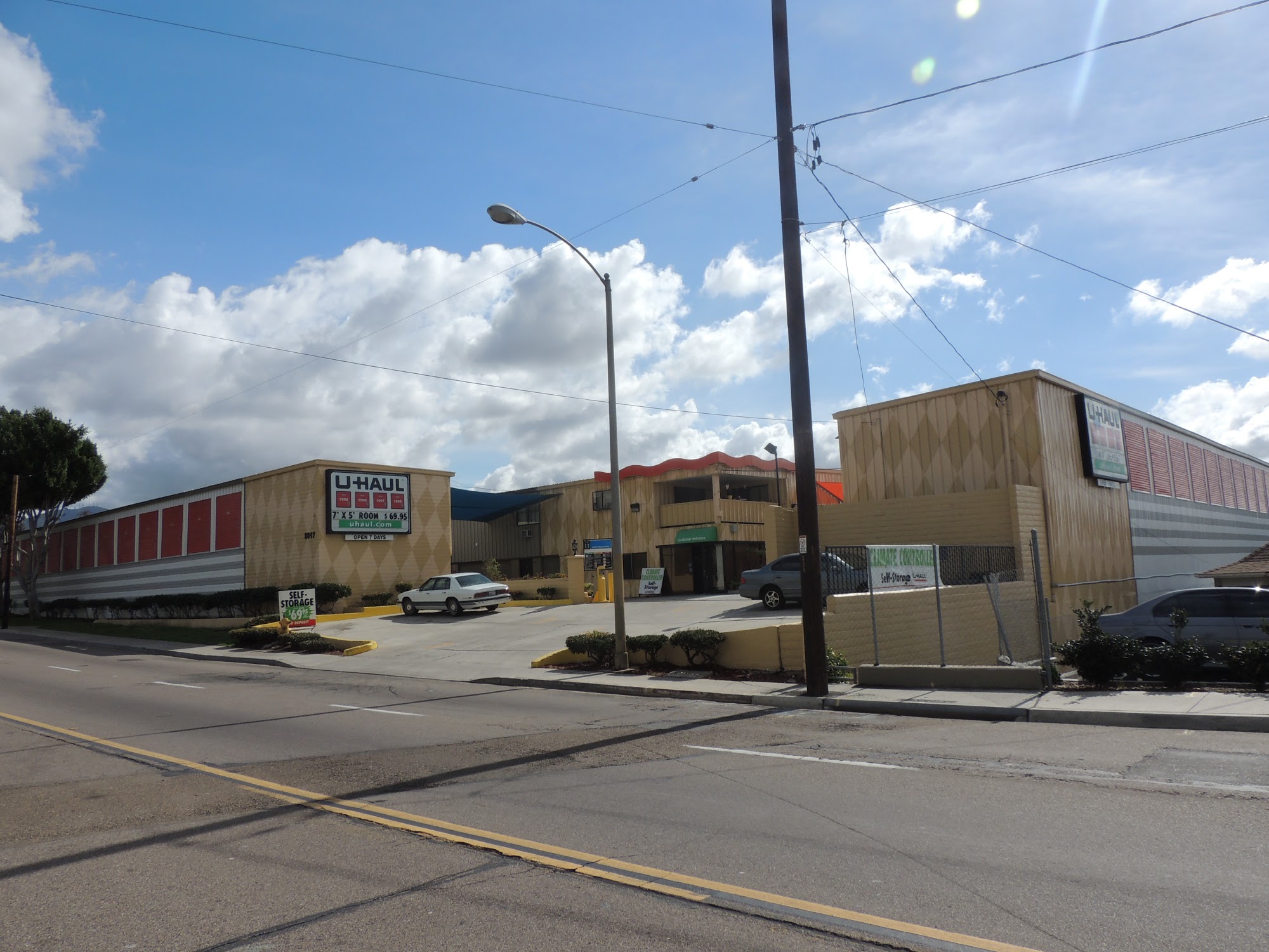 U-Haul Moving & Storage of Spring Valley