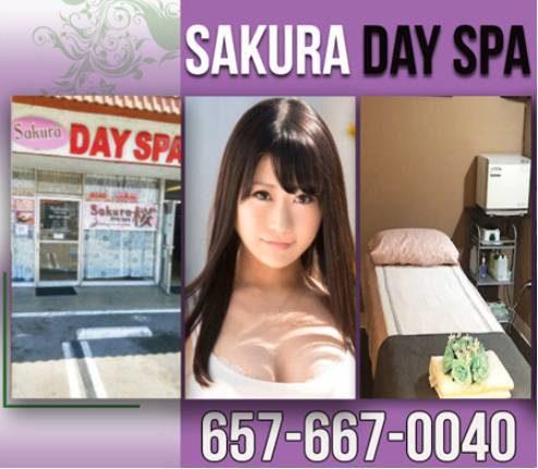 Sakura Day Spa