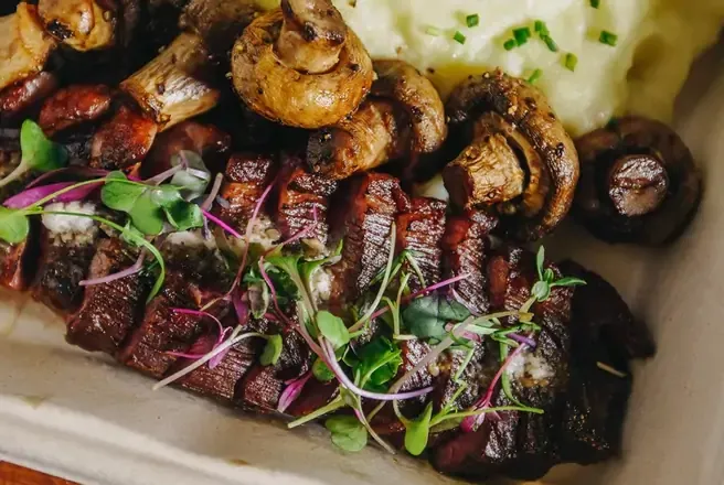 Photo credit: ubereats